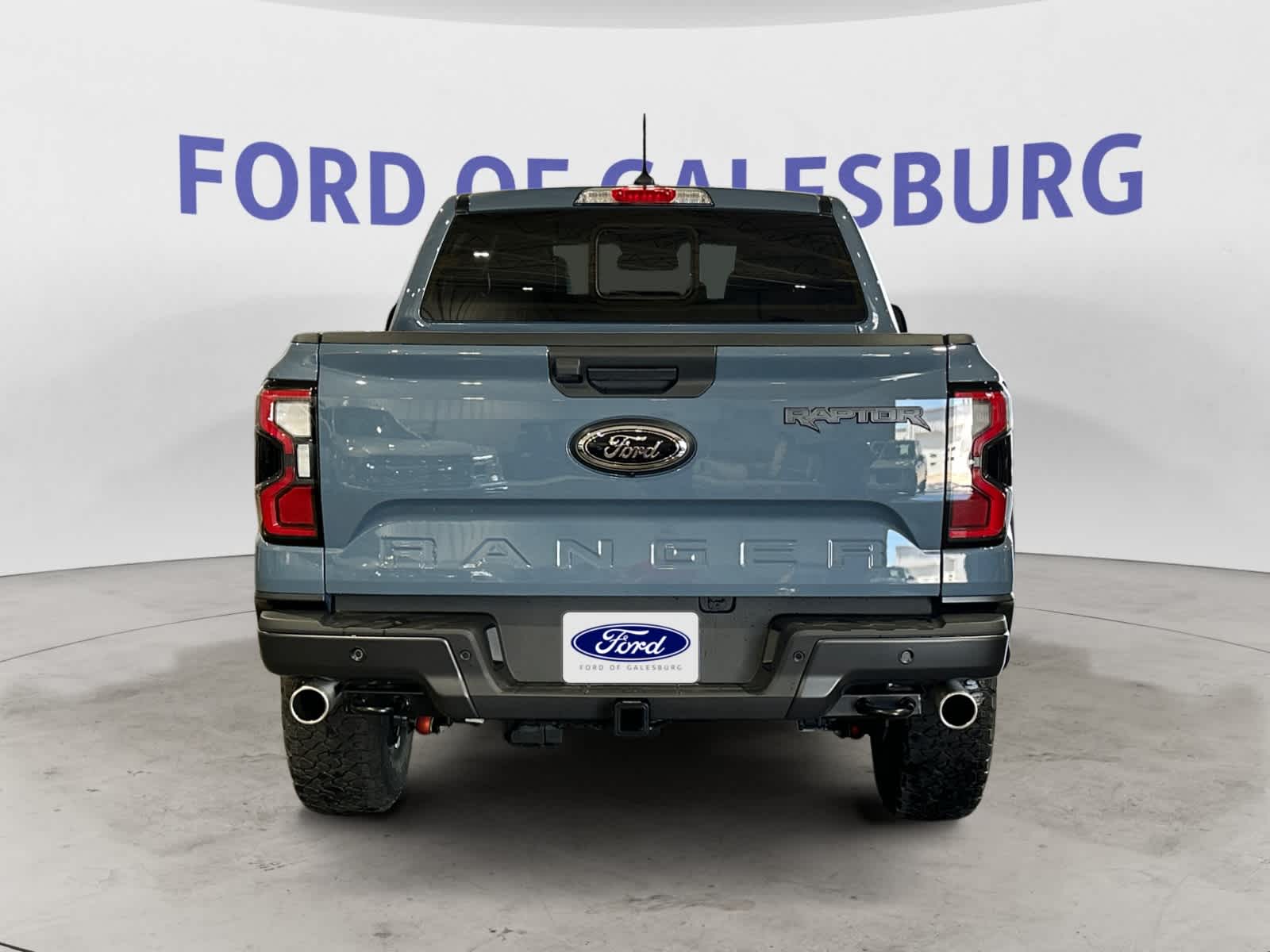 2025 Ford Ranger Raptor