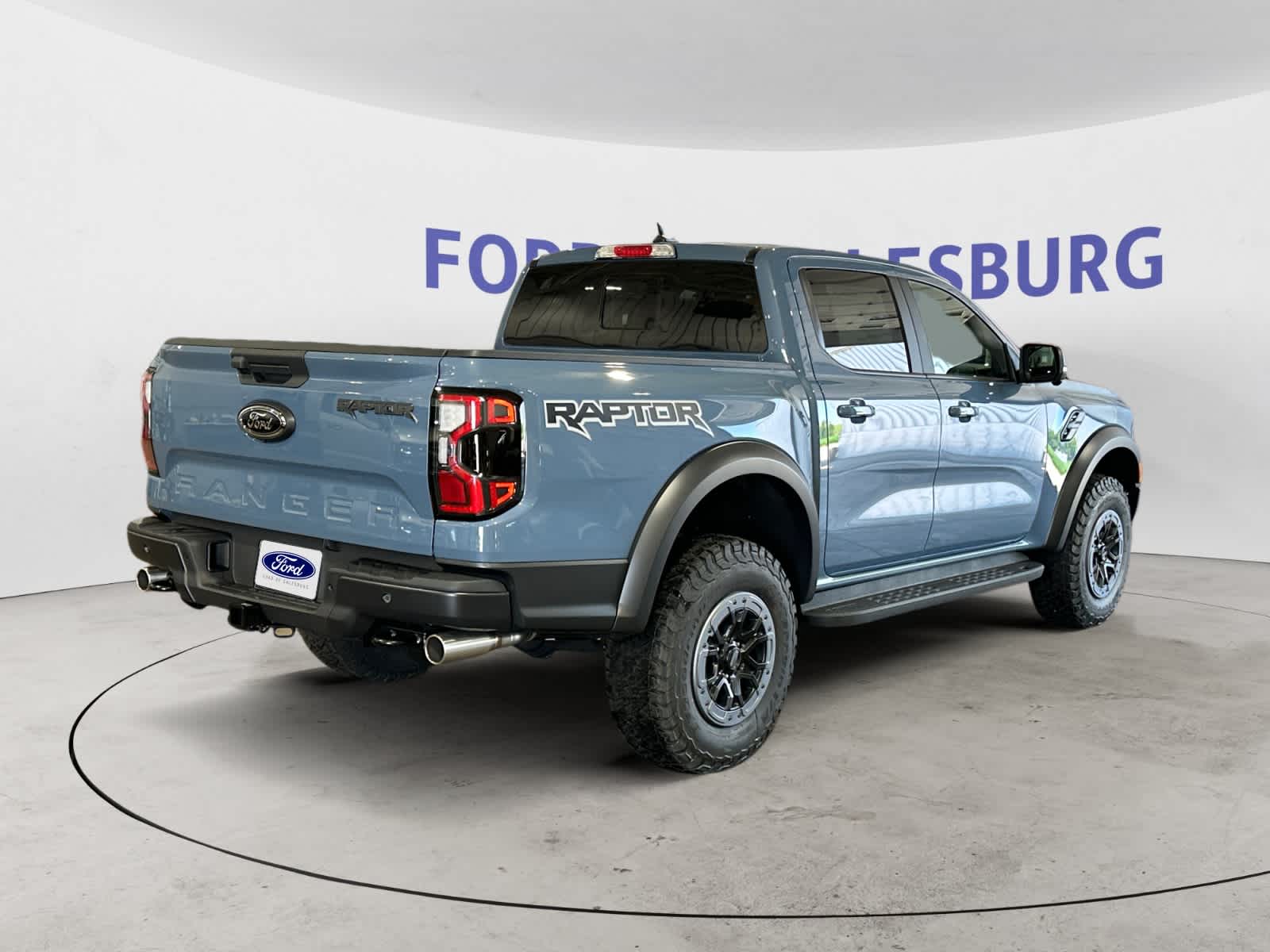 2025 Ford Ranger Raptor