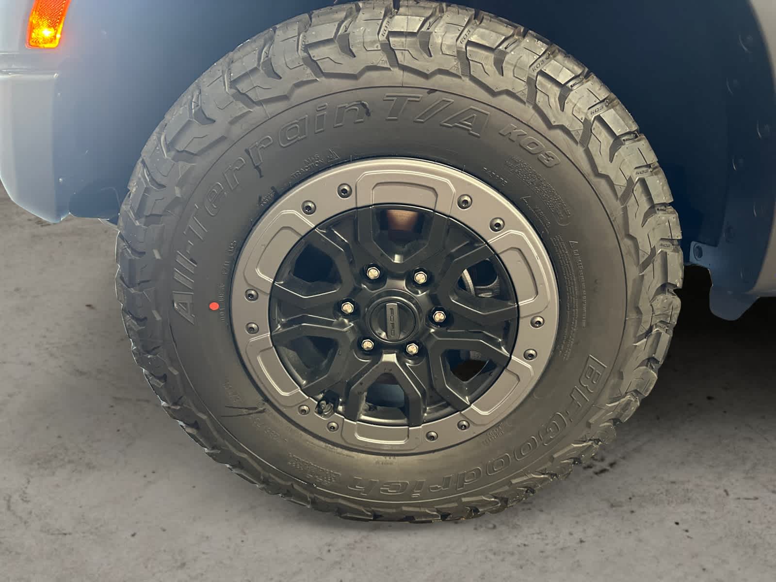 2025 Ford Ranger Raptor