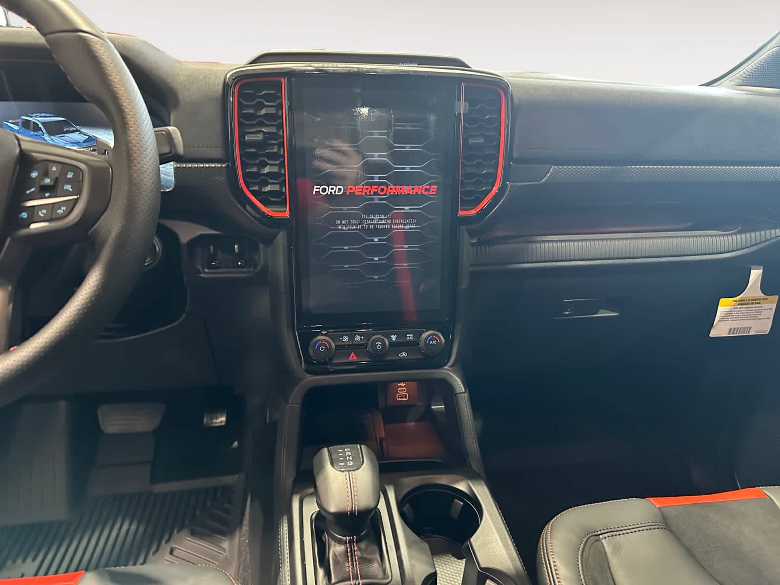2025 Ford Ranger Raptor