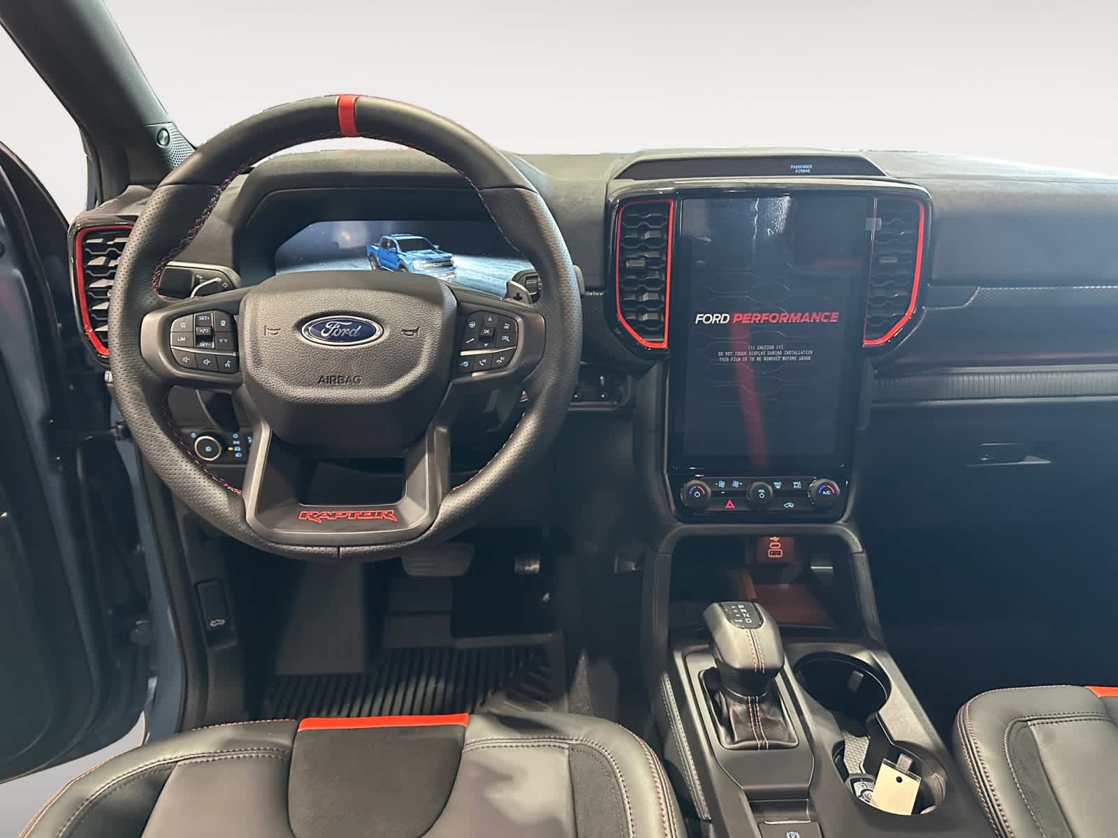 2025 Ford Ranger Raptor