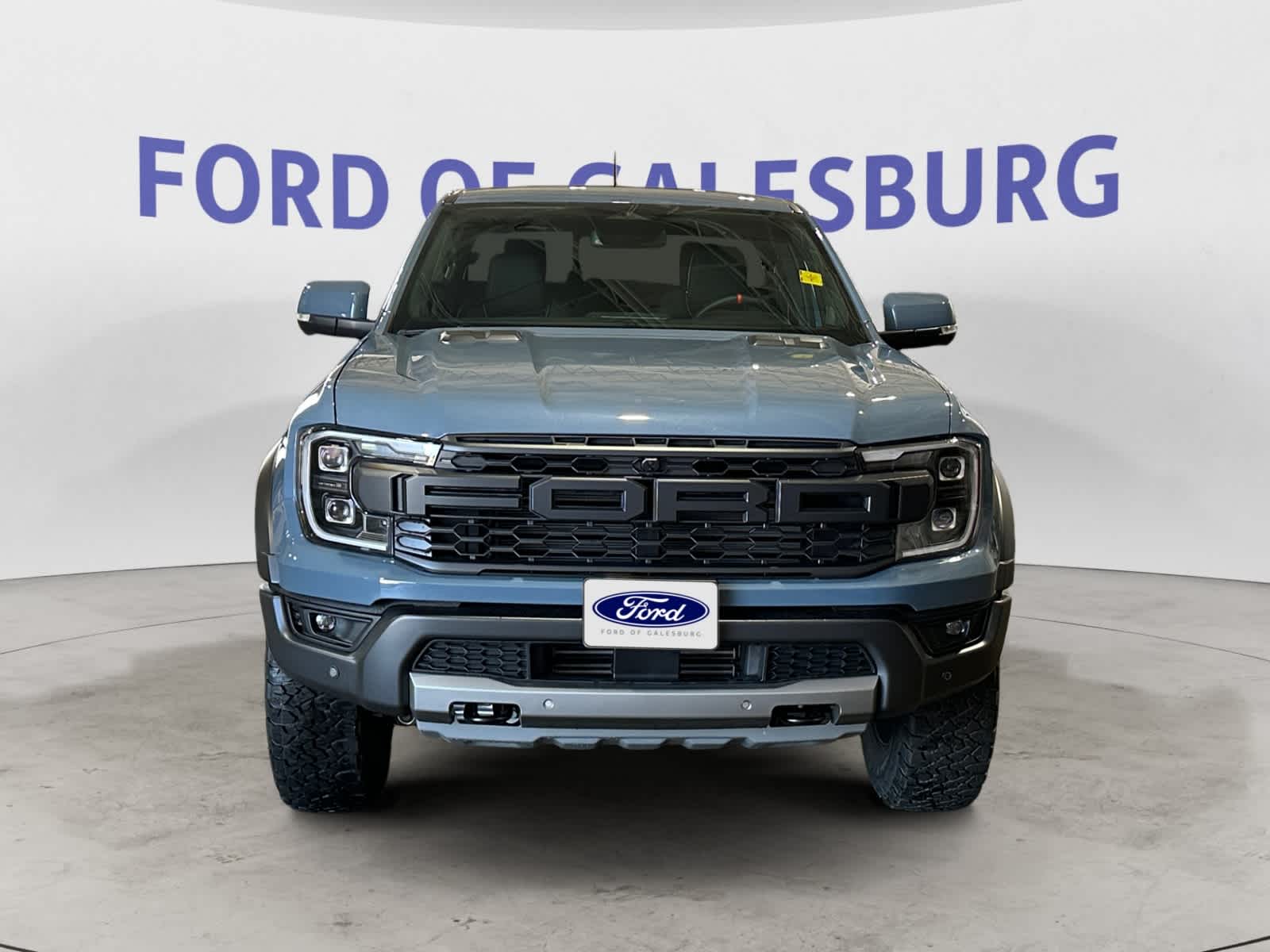 2025 Ford Ranger Raptor