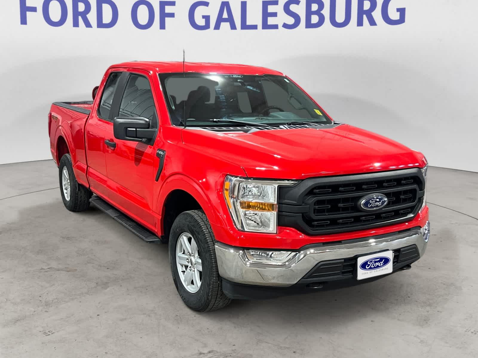 2022 Ford F-150 XL