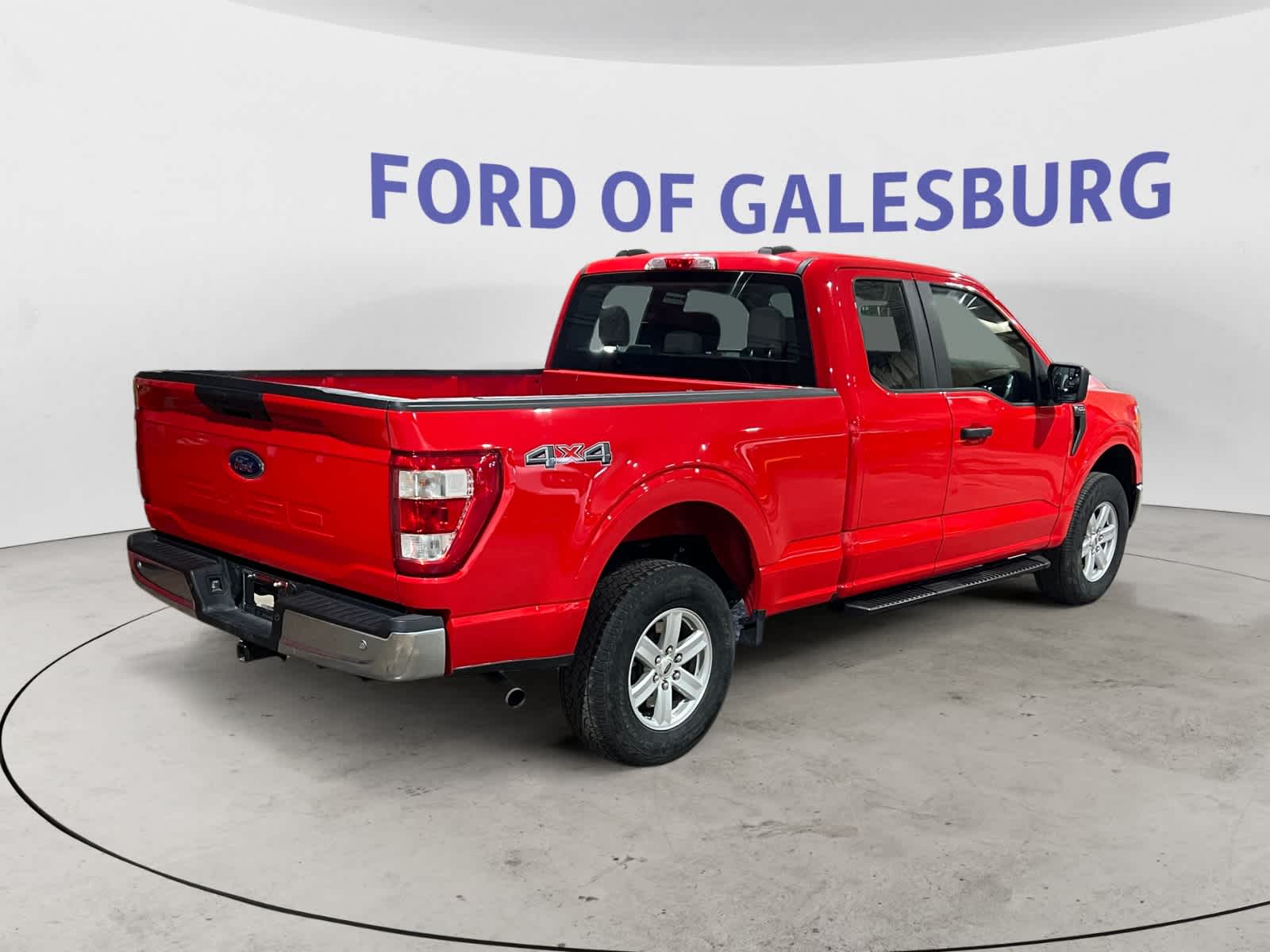 2022 Ford F-150 XL