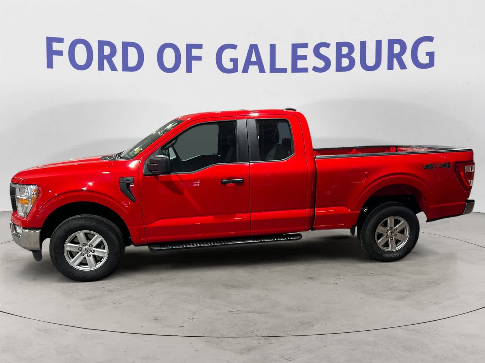 2022 Ford F-150 XL