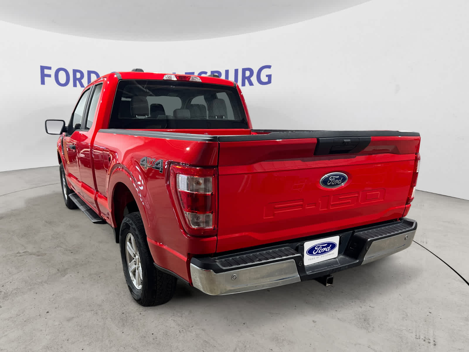 2022 Ford F-150 XL