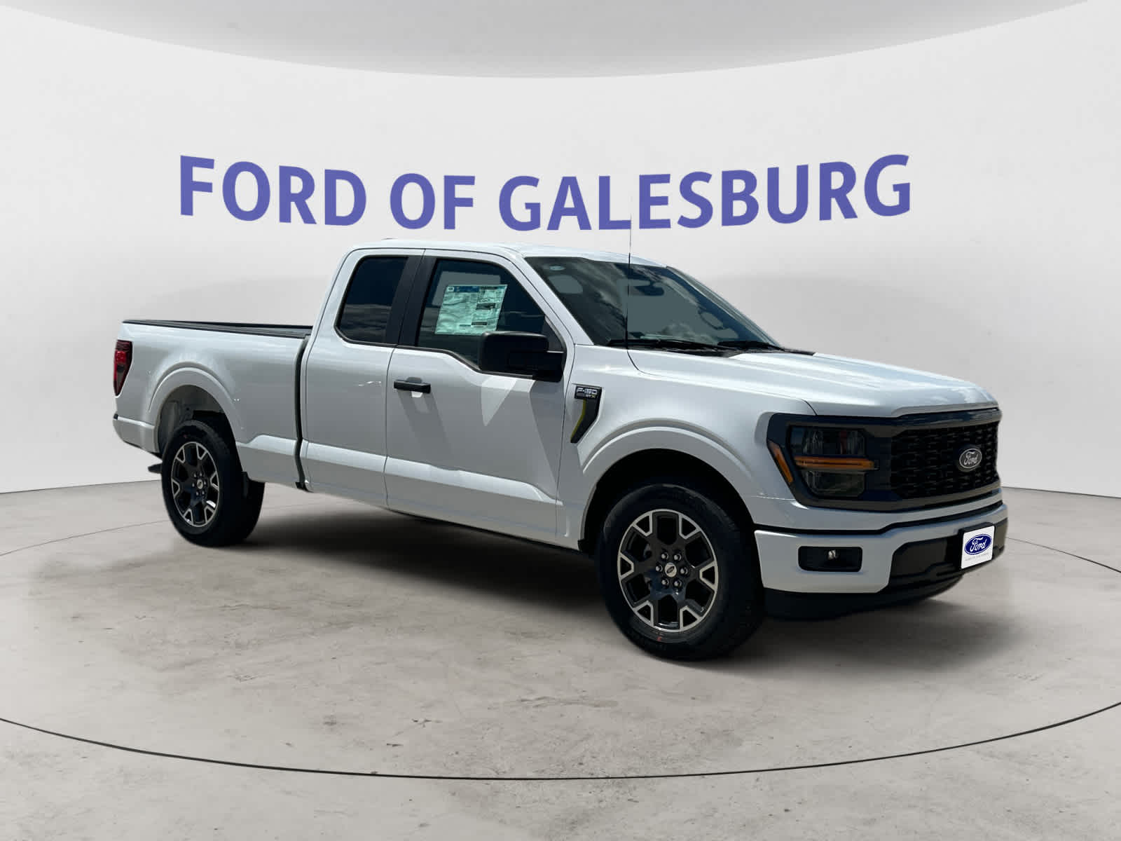 2025 Ford F-150 STX