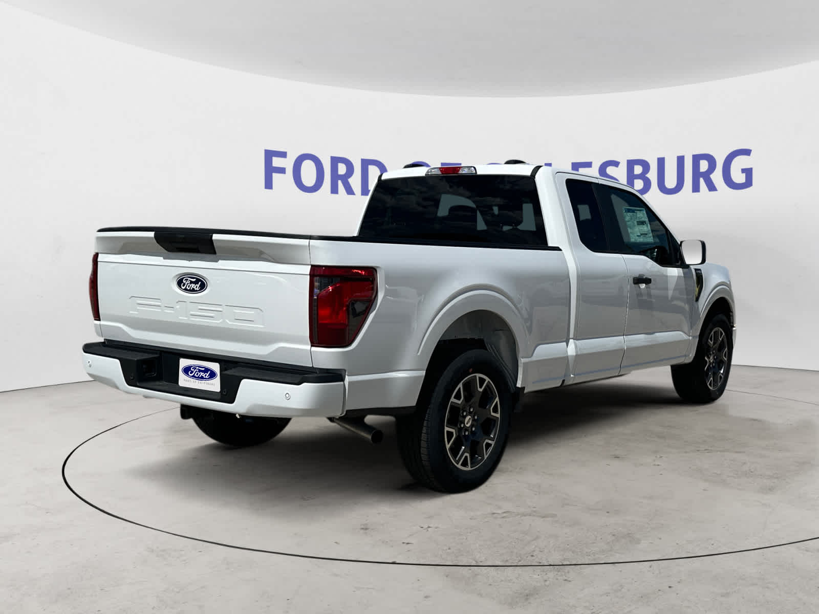 2025 Ford F-150 STX