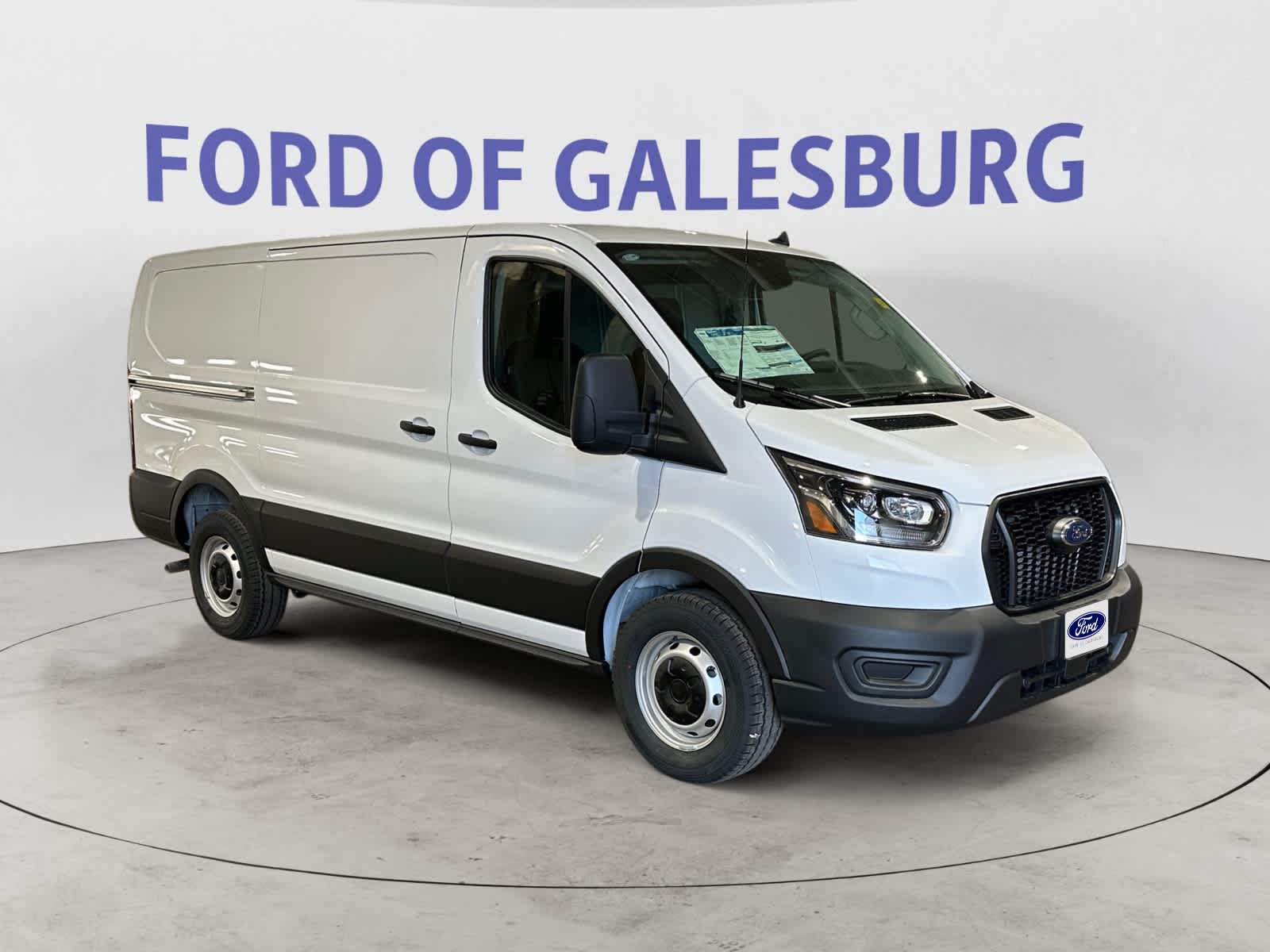 2025 Ford Transit 150