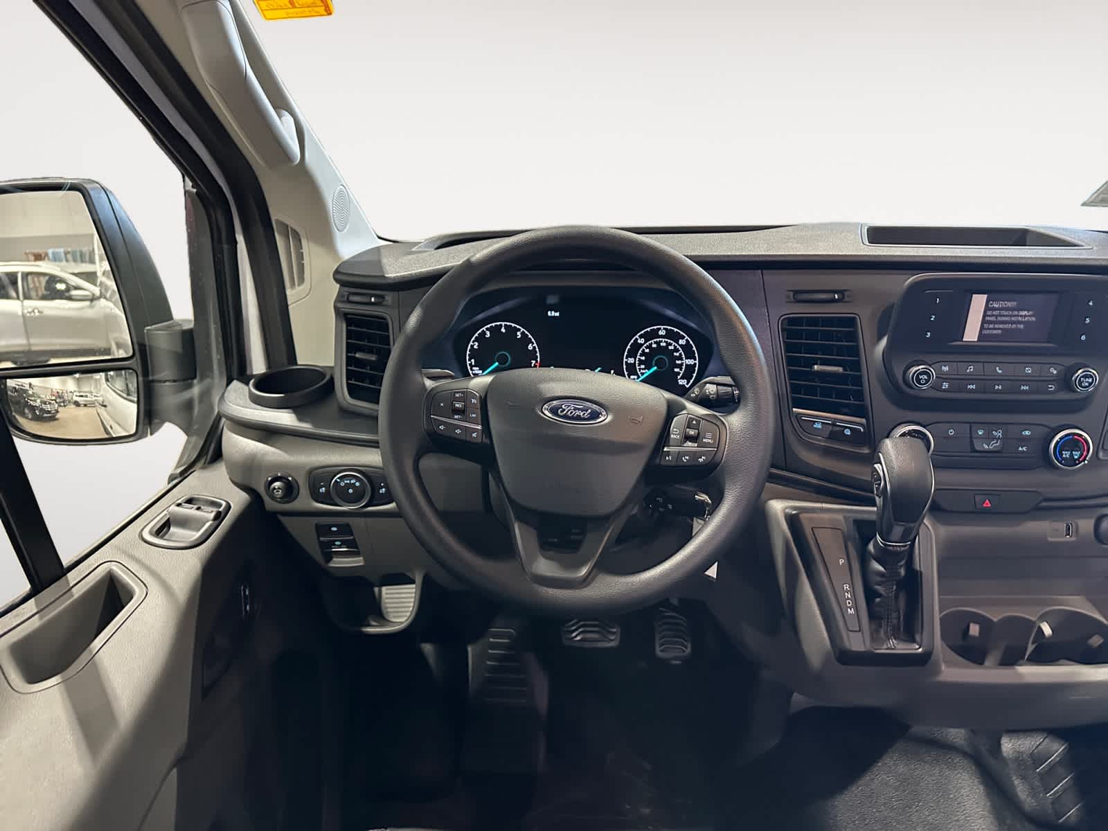 2025 Ford Transit 150