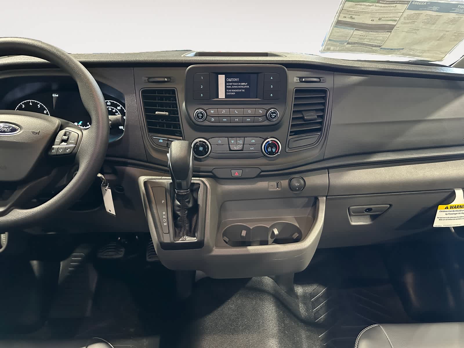 2025 Ford Transit 150