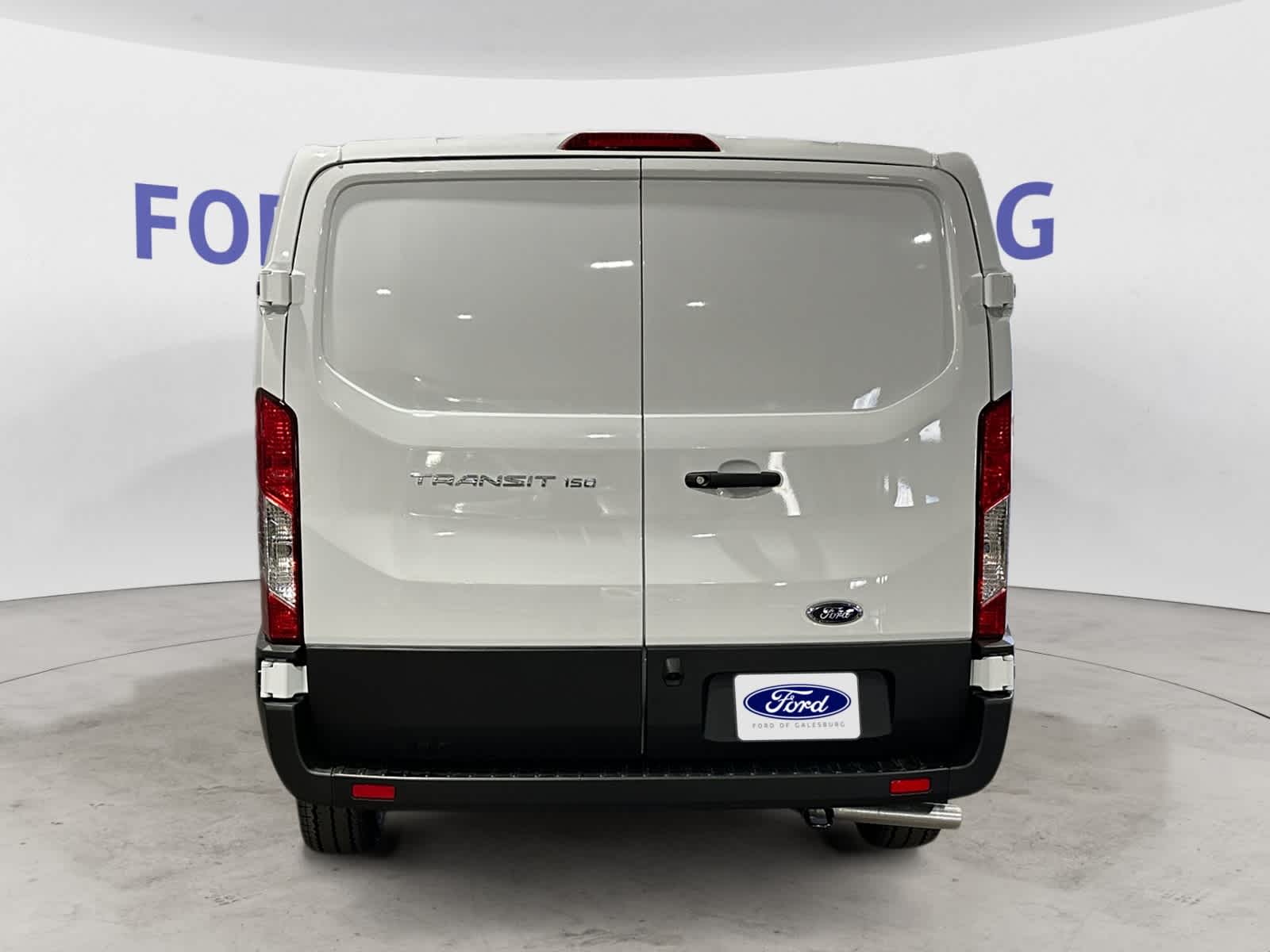 2025 Ford Transit 150