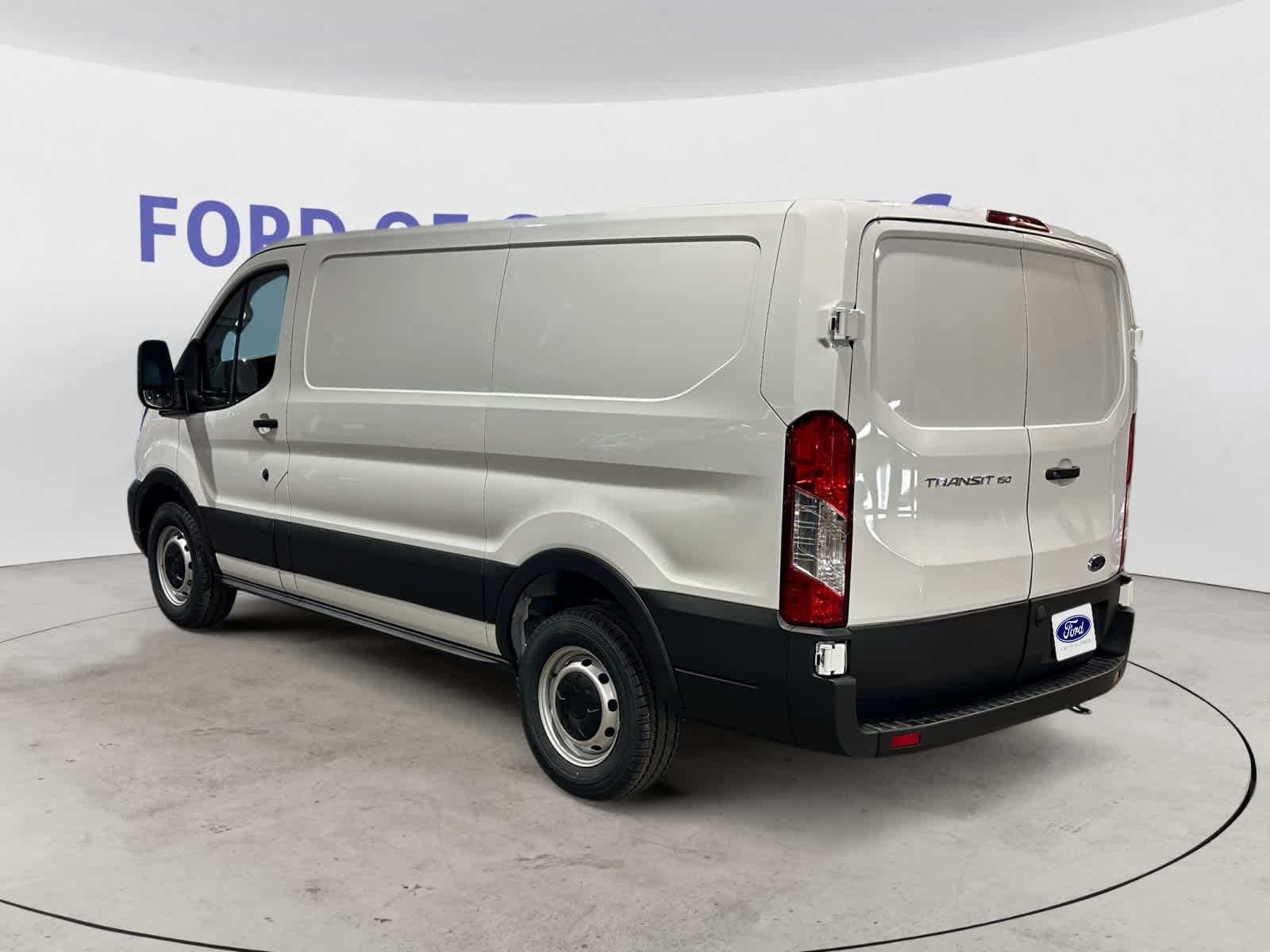 2025 Ford Transit 150