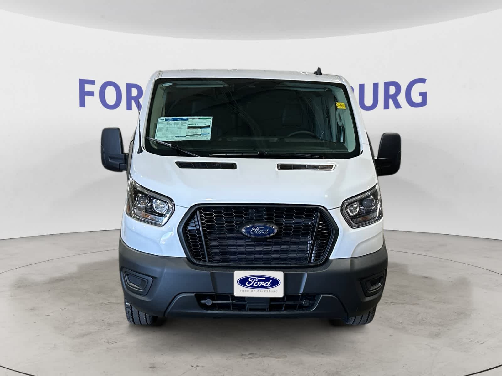 2025 Ford Transit 150