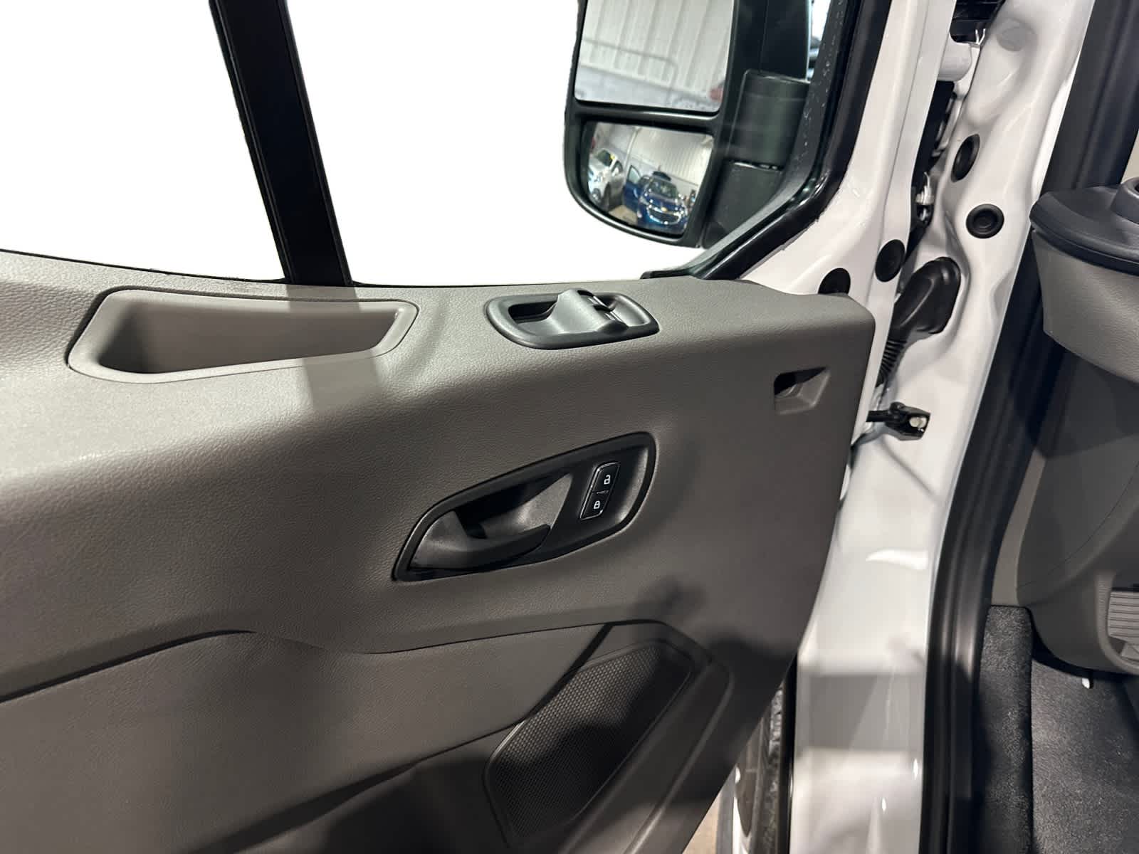 2025 Ford Transit 150