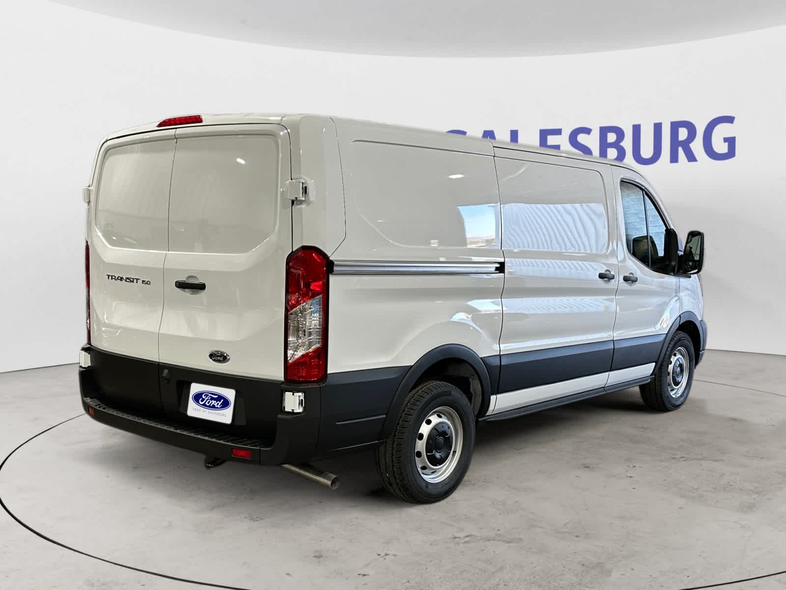 2025 Ford Transit 150