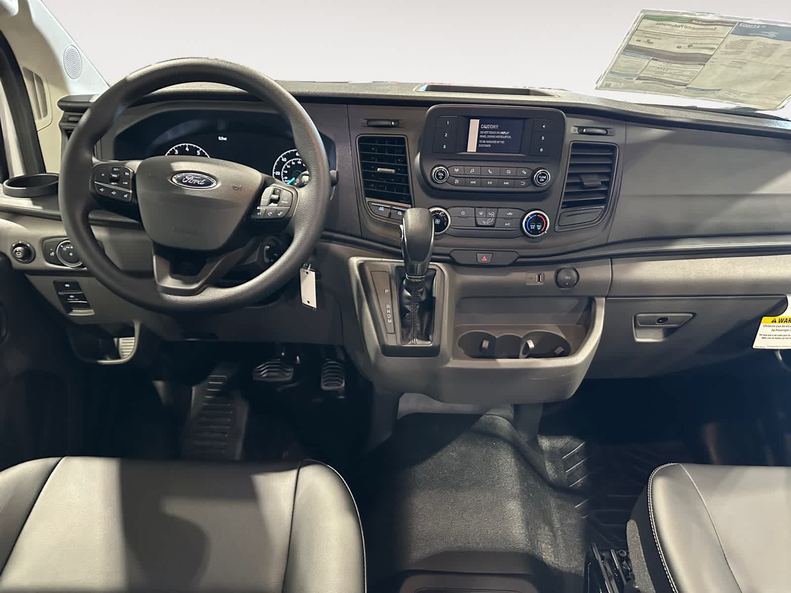 2025 Ford Transit 150