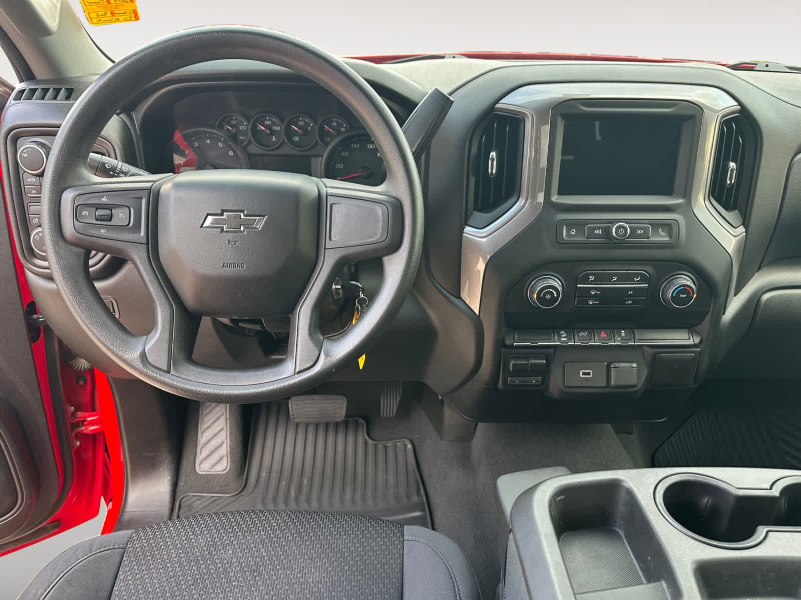 2019 Chevrolet Silverado 1500 Custom Trail Boss