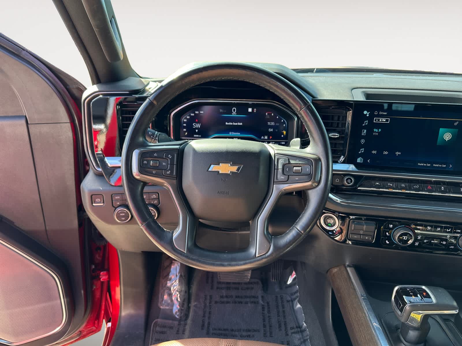 2023 Chevrolet Silverado 1500 High Country