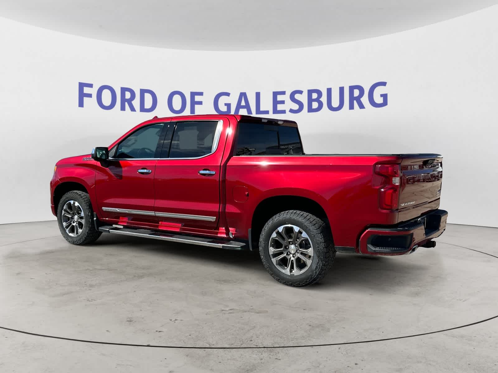 2023 Chevrolet Silverado 1500 High Country