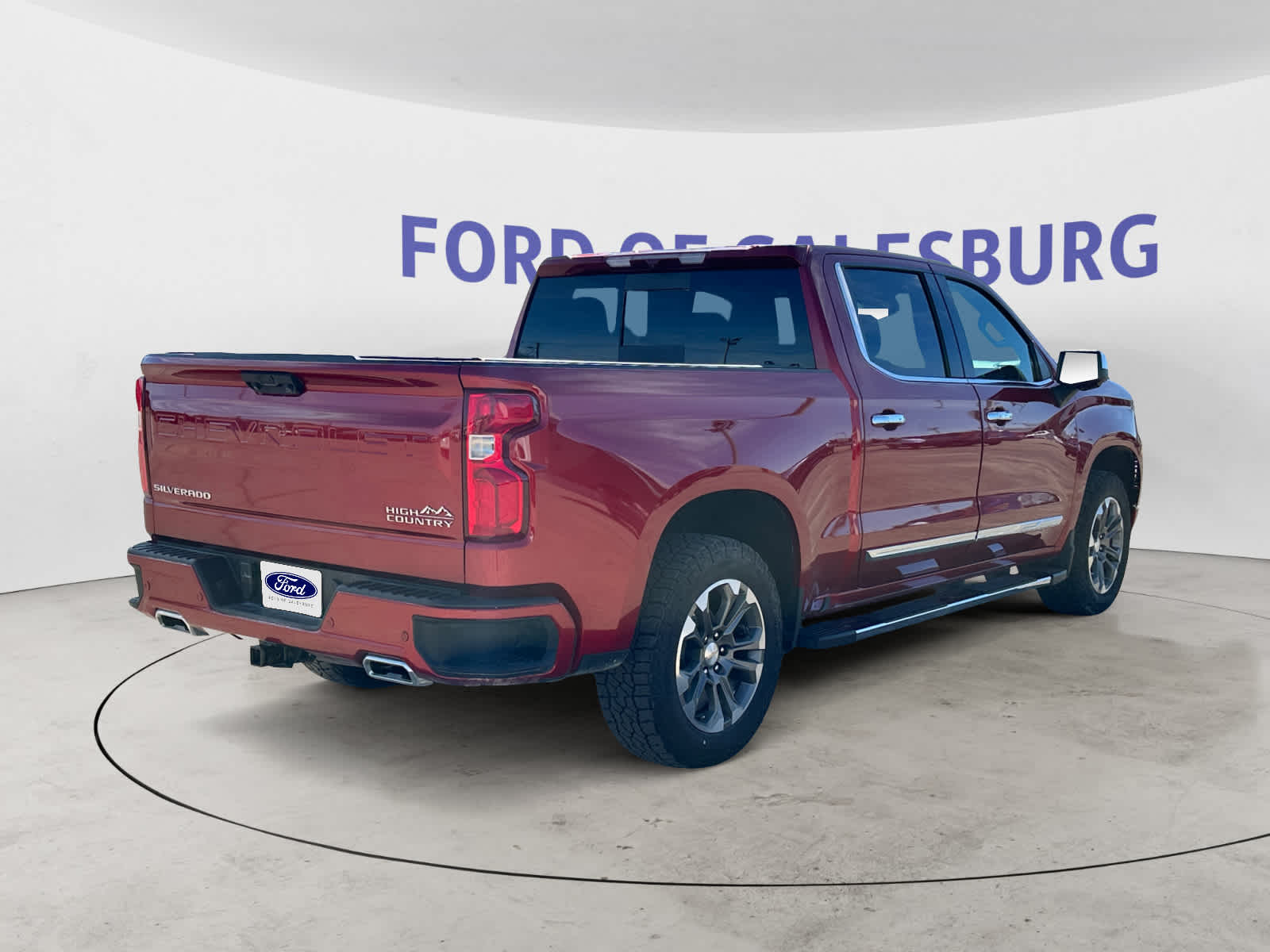 2023 Chevrolet Silverado 1500 High Country