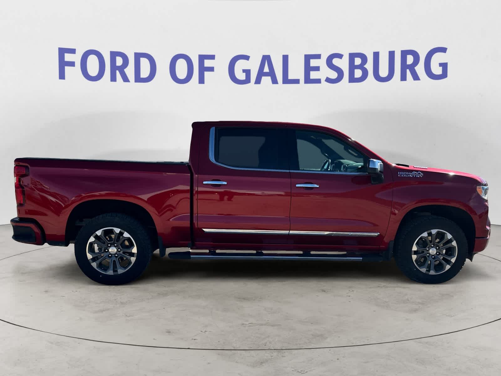 2023 Chevrolet Silverado 1500 High Country