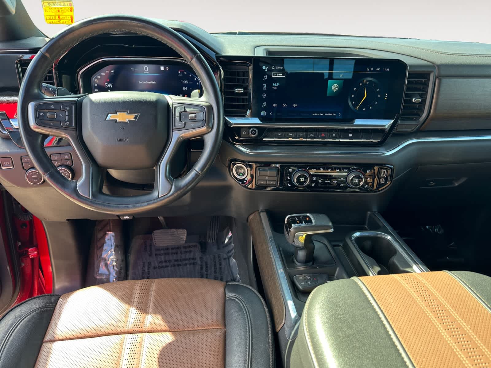2023 Chevrolet Silverado 1500 High Country