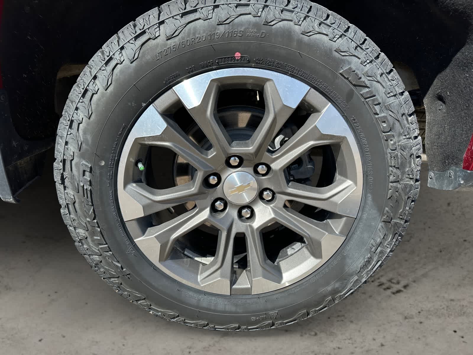 2023 Chevrolet Silverado 1500 High Country