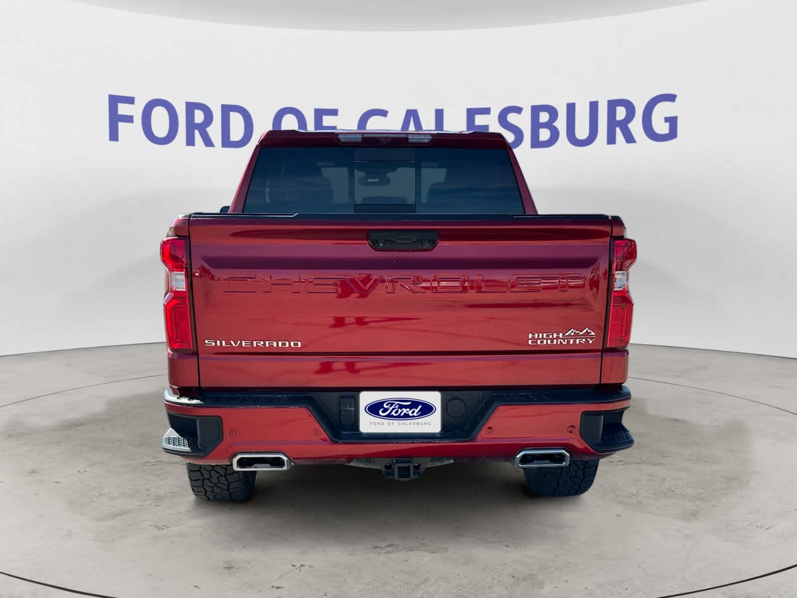 2023 Chevrolet Silverado 1500 High Country