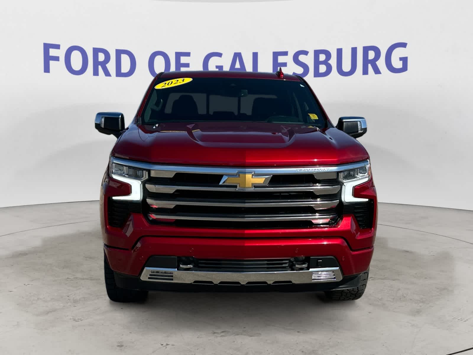 2023 Chevrolet Silverado 1500 High Country