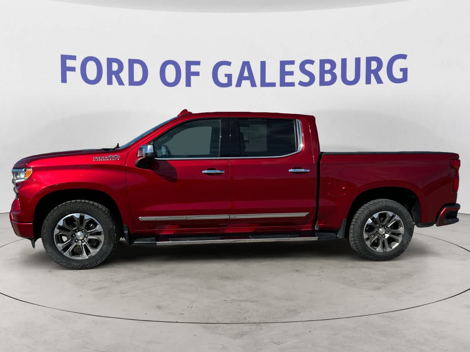 2023 Chevrolet Silverado 1500 High Country
