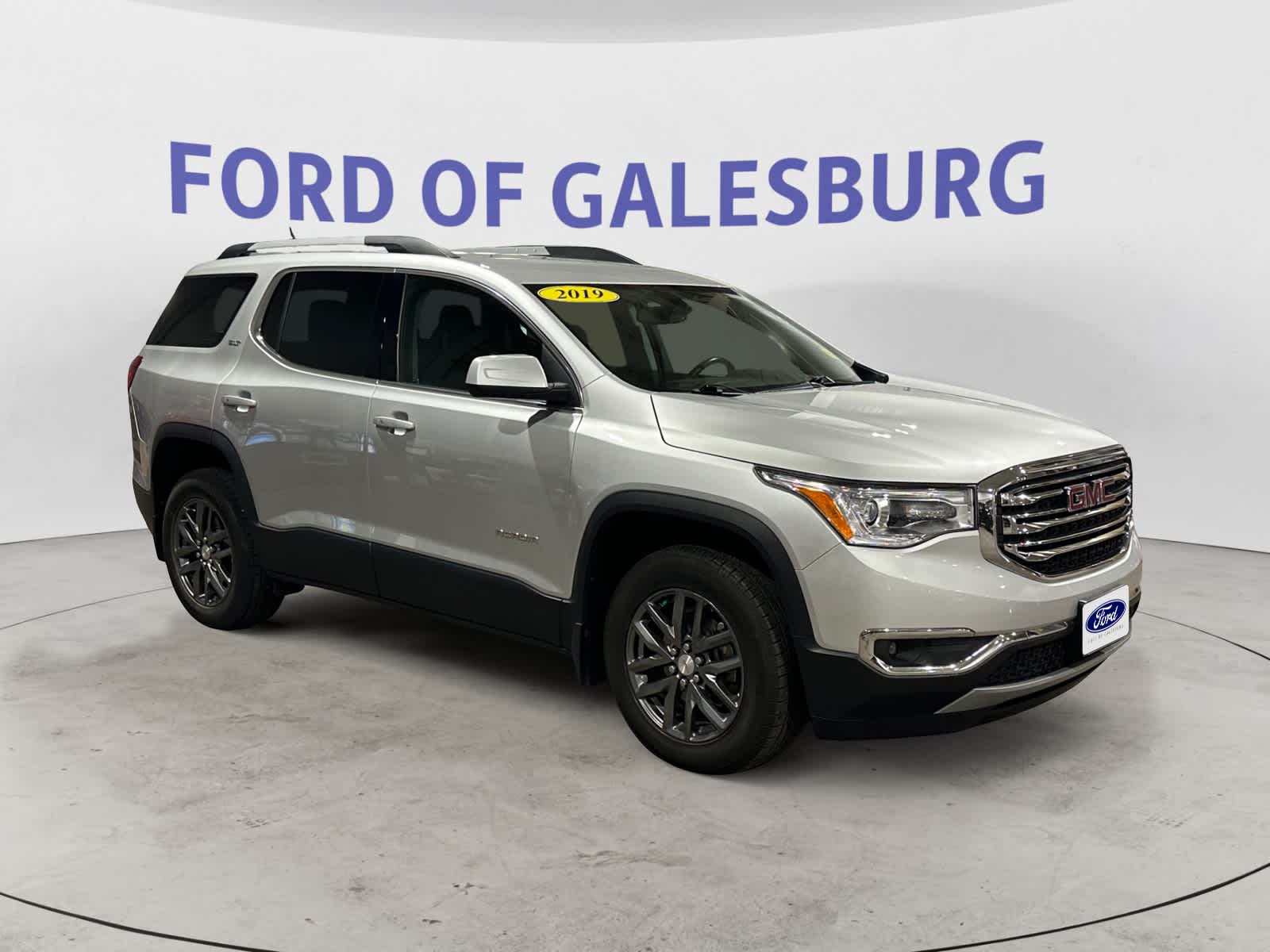 2019 GMC Acadia SLT-1