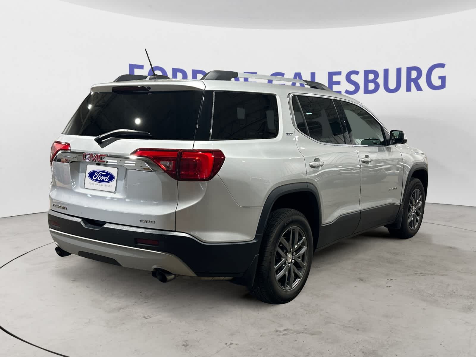 2019 GMC Acadia SLT-1