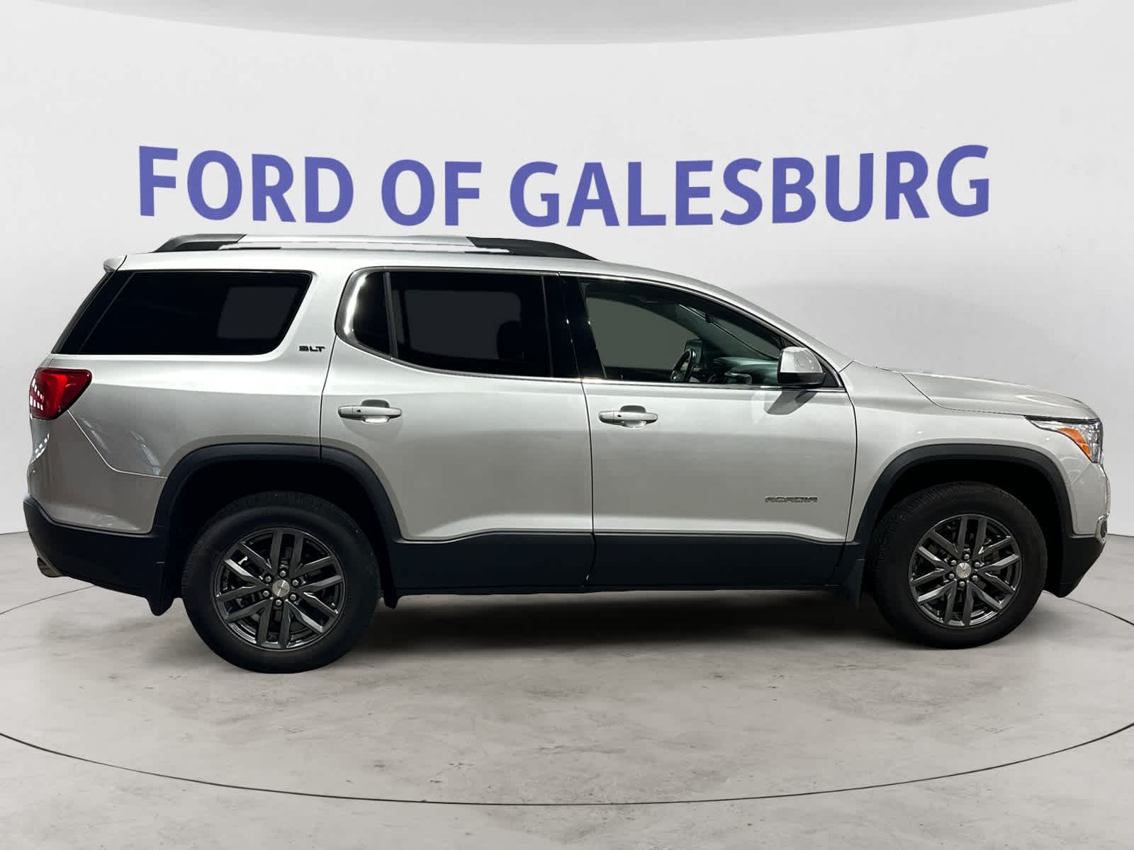 2019 GMC Acadia SLT-1