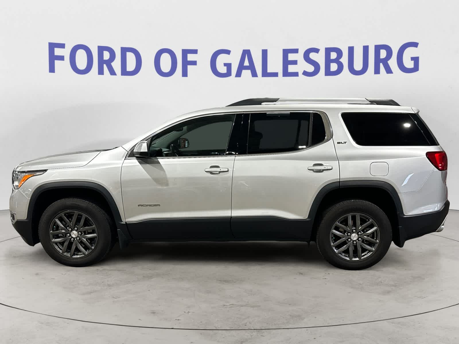 2019 GMC Acadia SLT-1