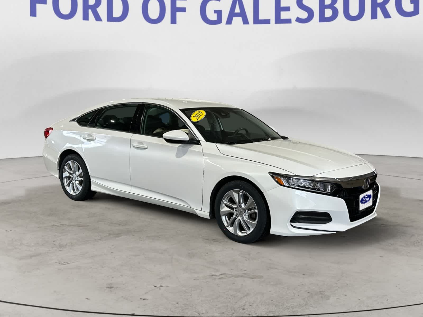 2019 Honda Accord LX