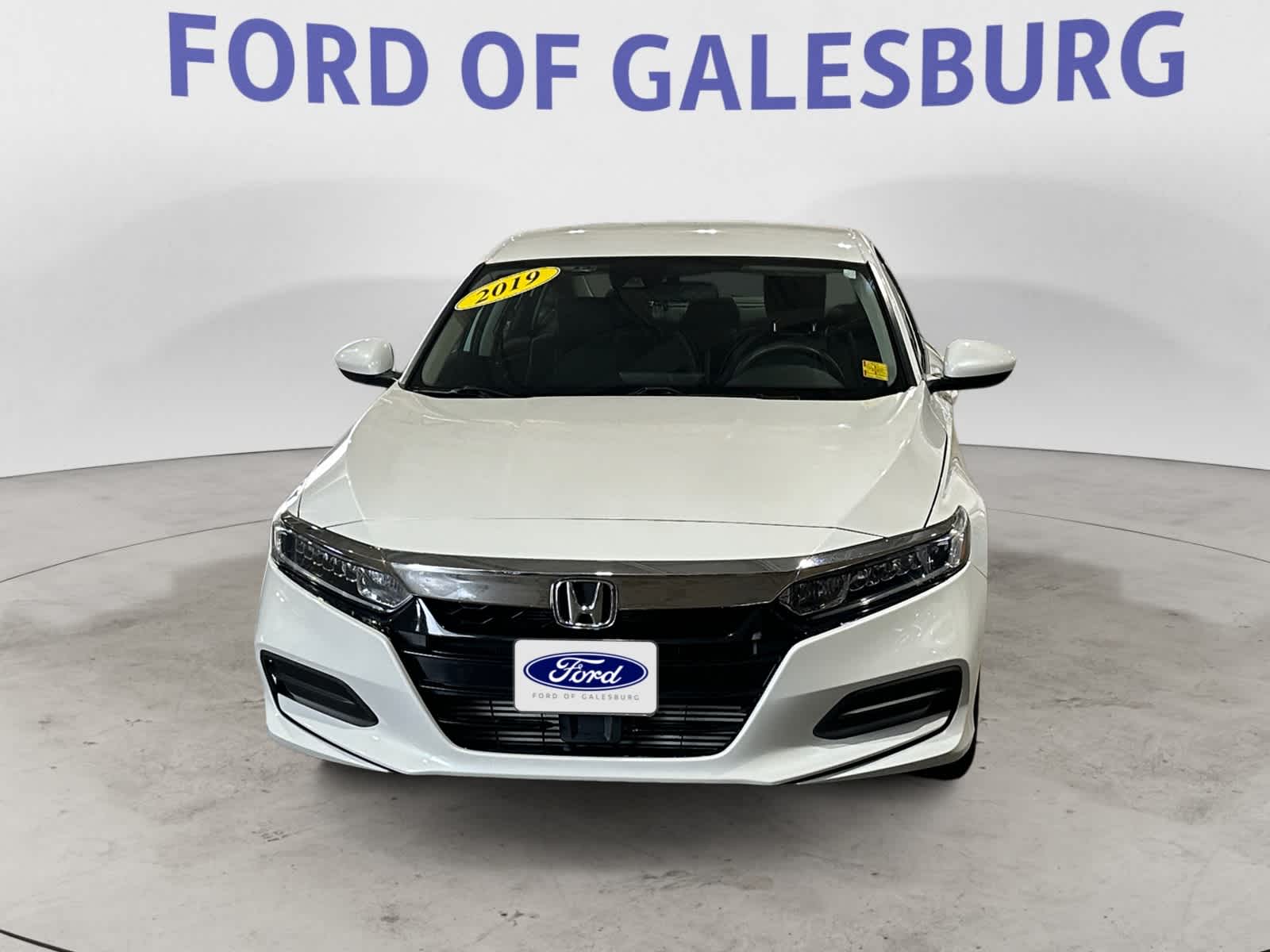 2019 Honda Accord LX