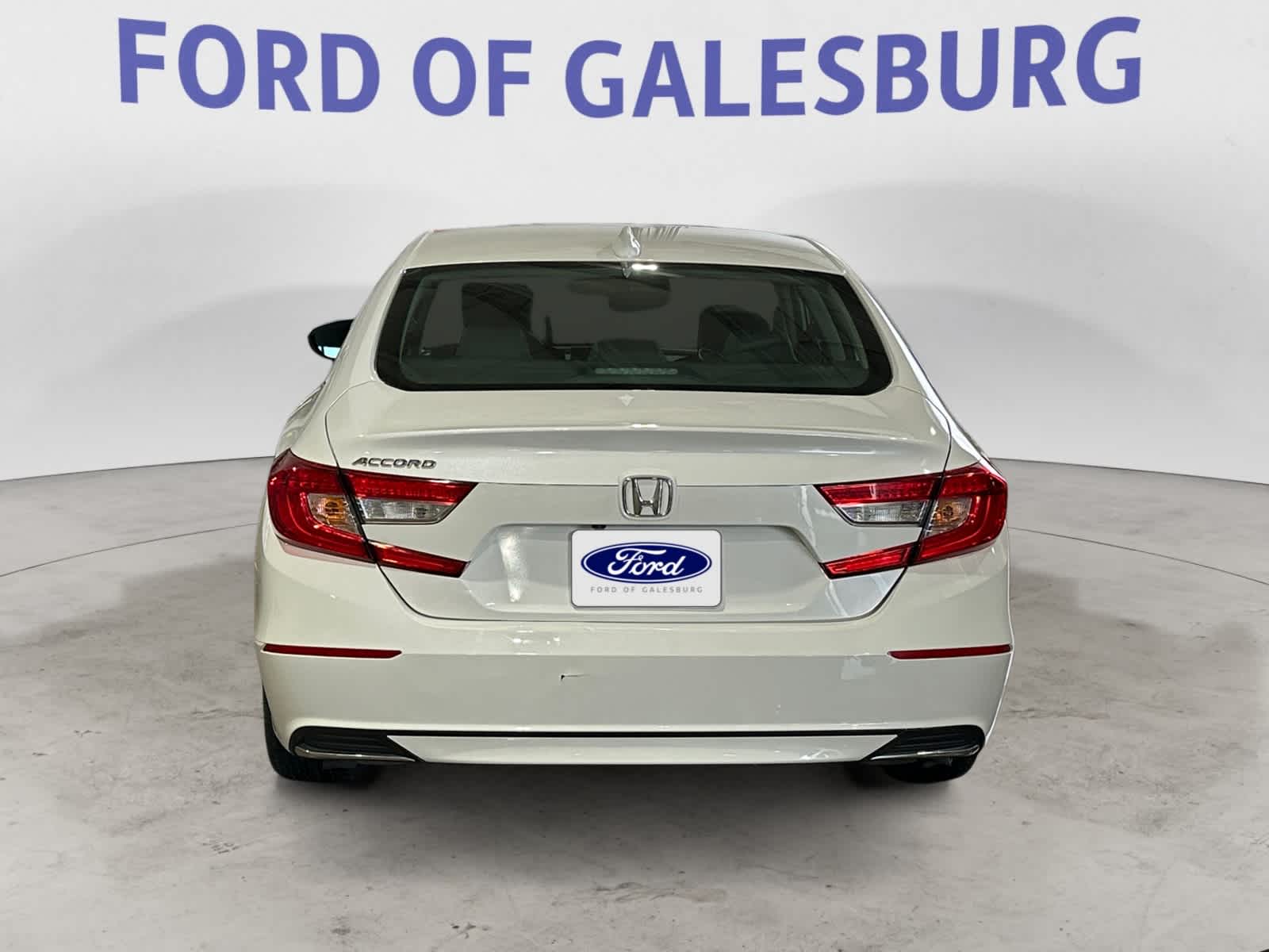 2019 Honda Accord LX