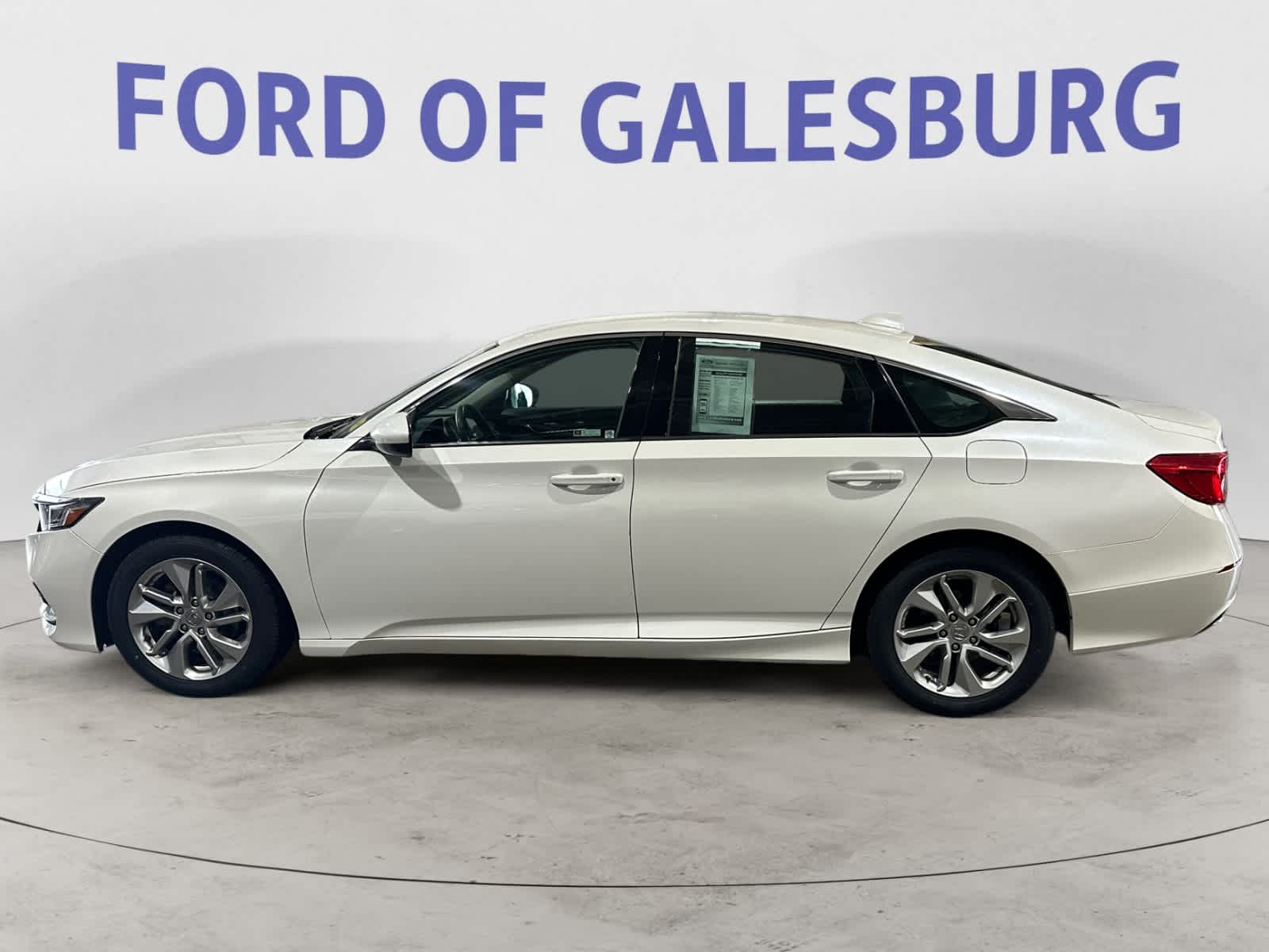 2019 Honda Accord LX