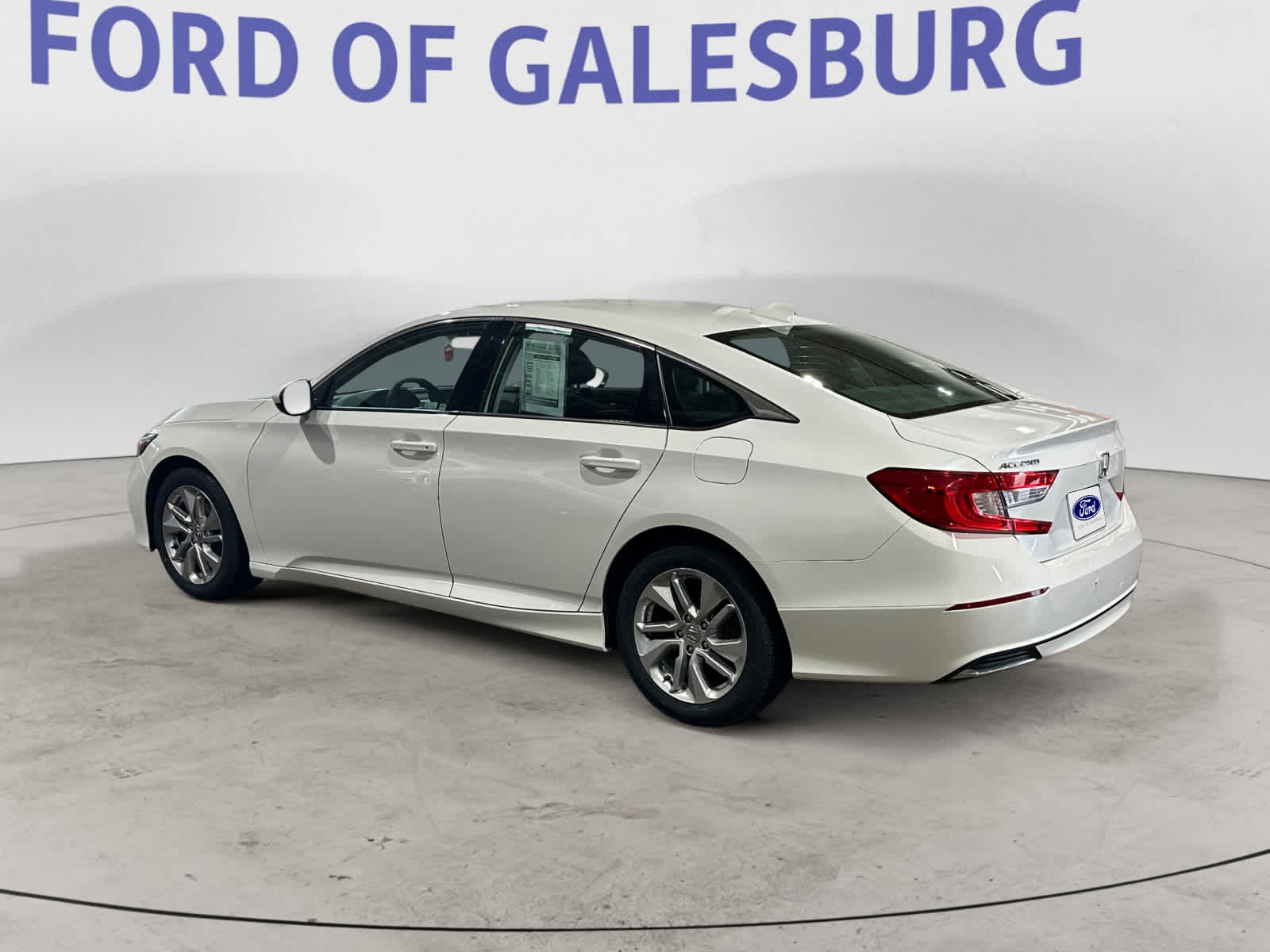 2019 Honda Accord LX