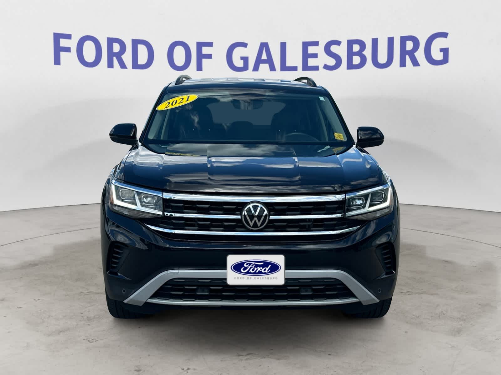 2021 Volkswagen Atlas V6 SE 4Motion