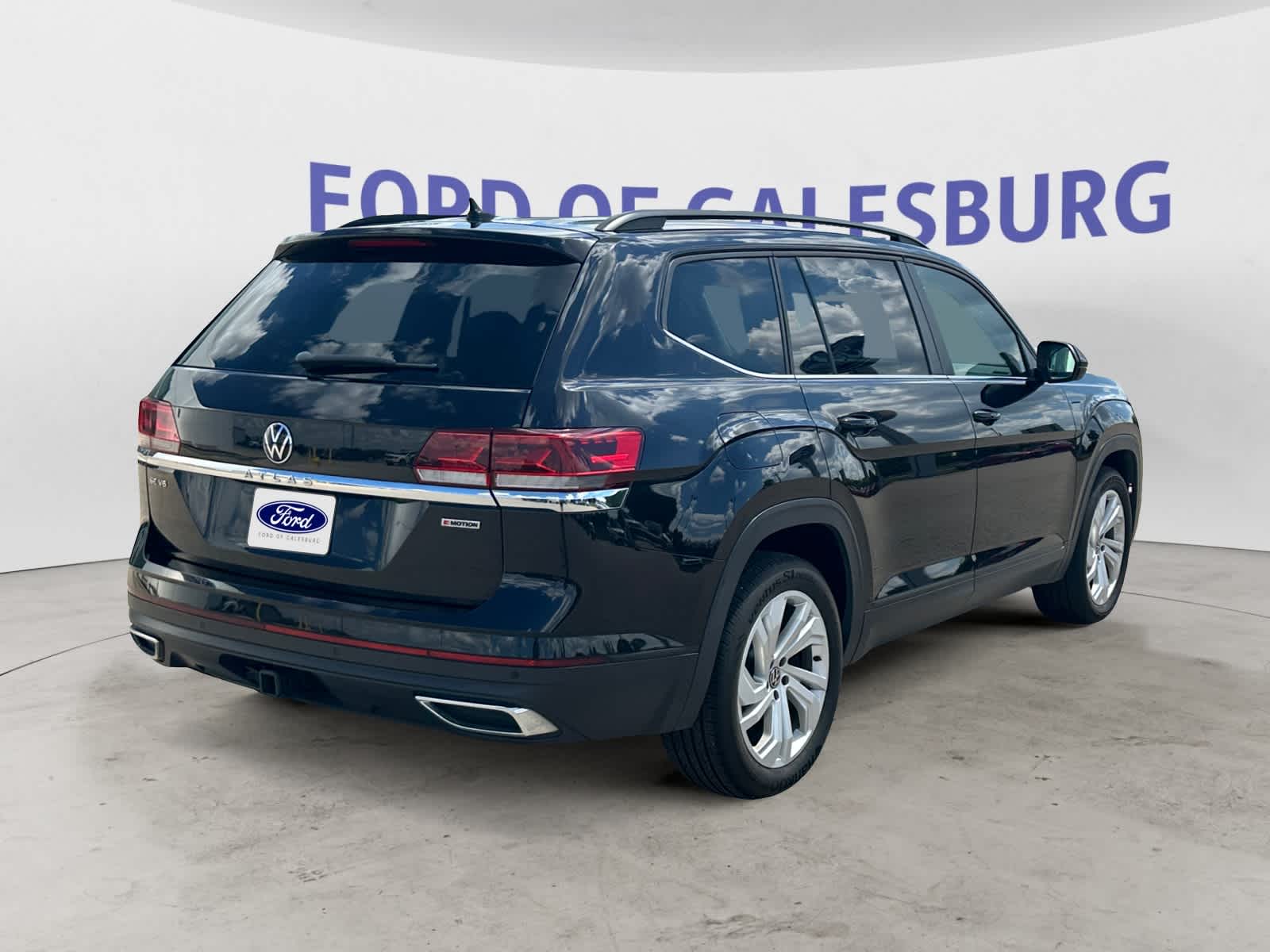 2021 Volkswagen Atlas V6 SE 4Motion