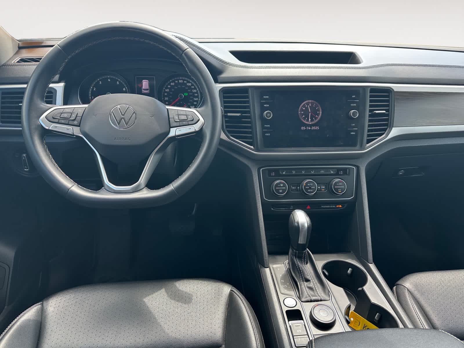 2021 Volkswagen Atlas V6 SE 4Motion