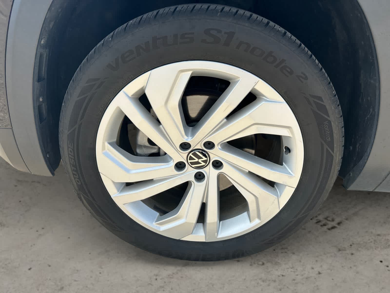 2021 Volkswagen Atlas V6 SE 4Motion