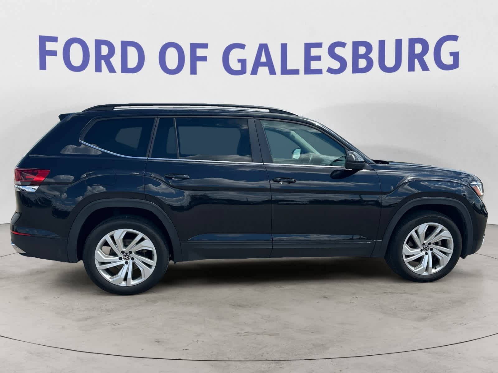 2021 Volkswagen Atlas V6 SE 4Motion