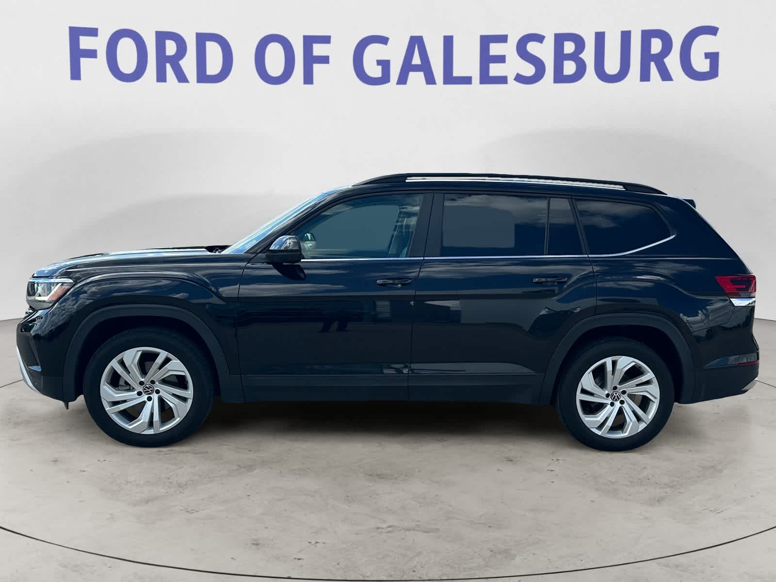 2021 Volkswagen Atlas V6 SE 4Motion