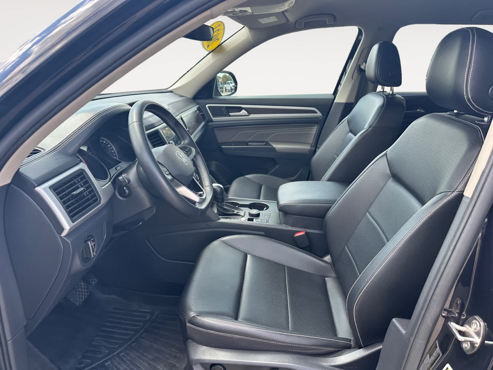2021 Volkswagen Atlas V6 SE 4Motion