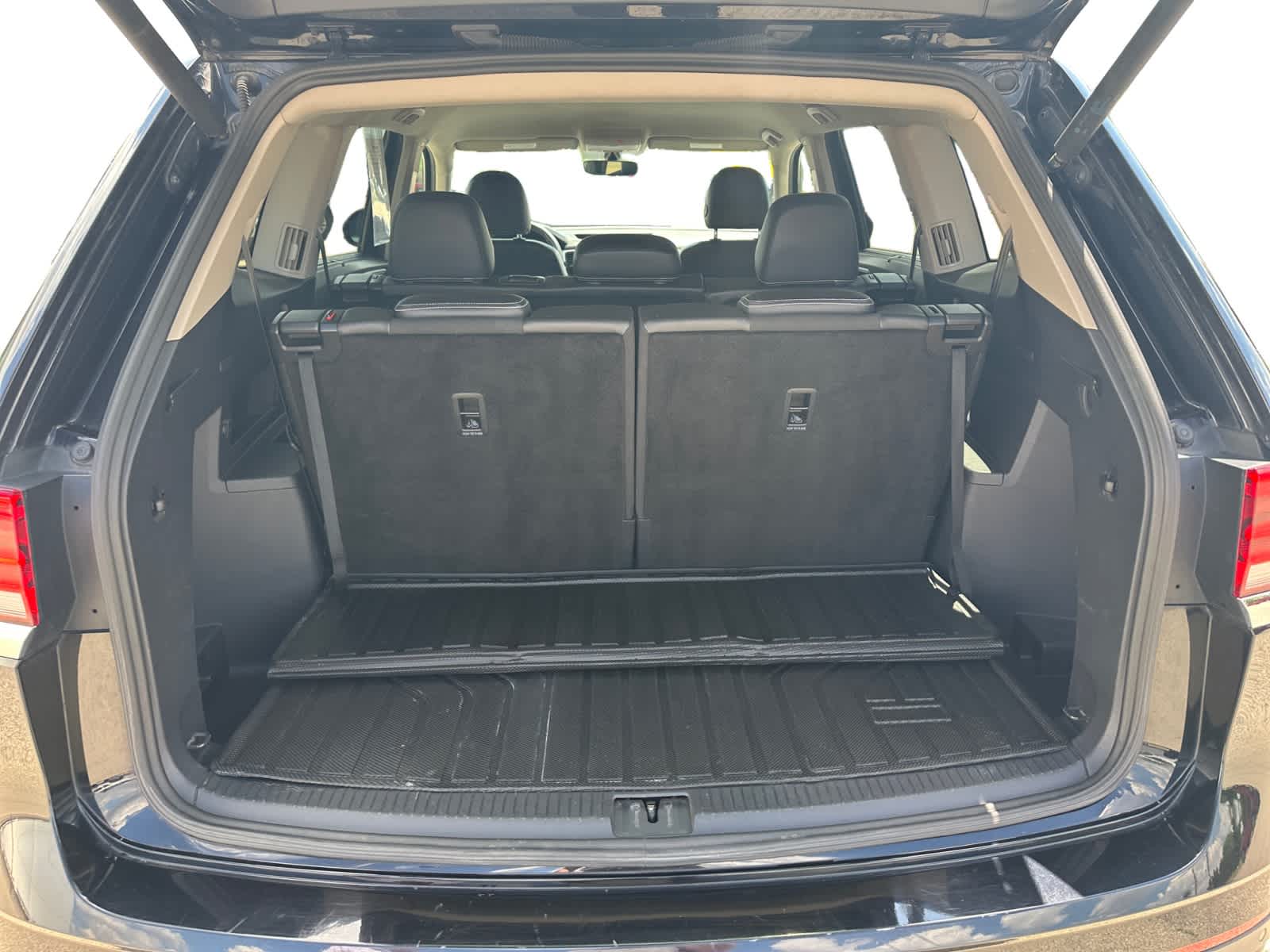 2021 Volkswagen Atlas V6 SE 4Motion