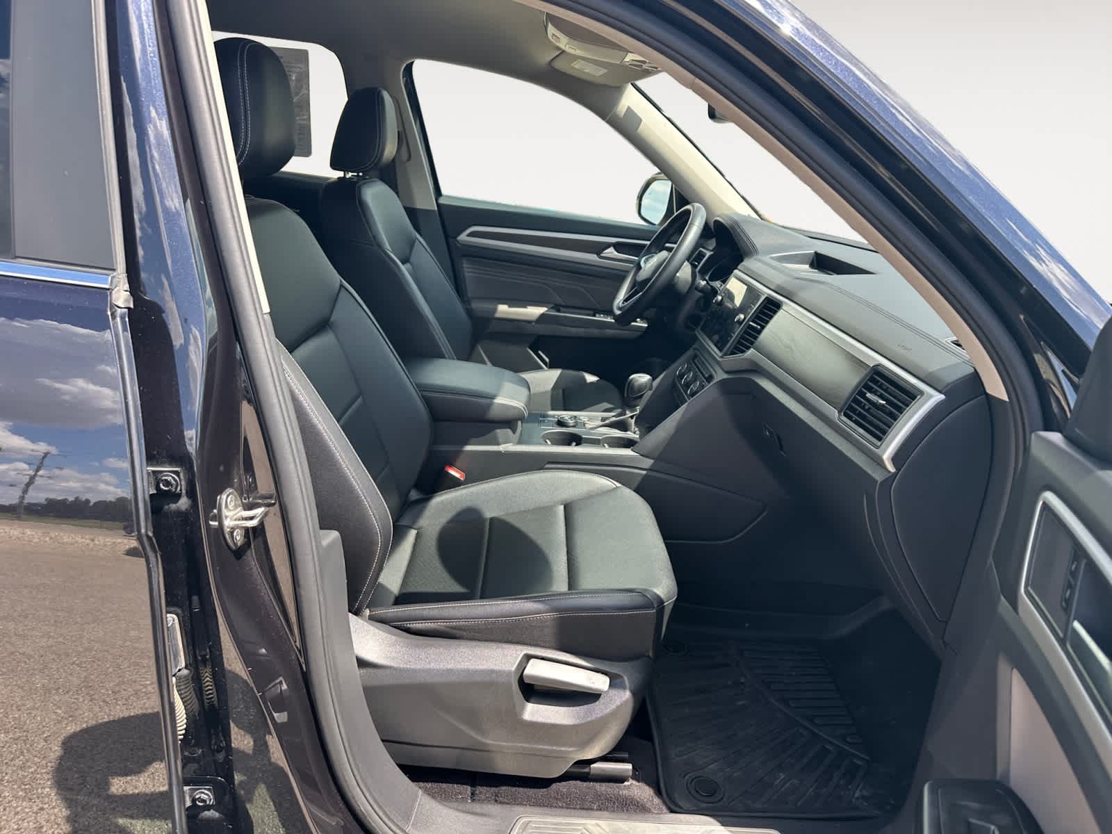 2021 Volkswagen Atlas V6 SE 4Motion