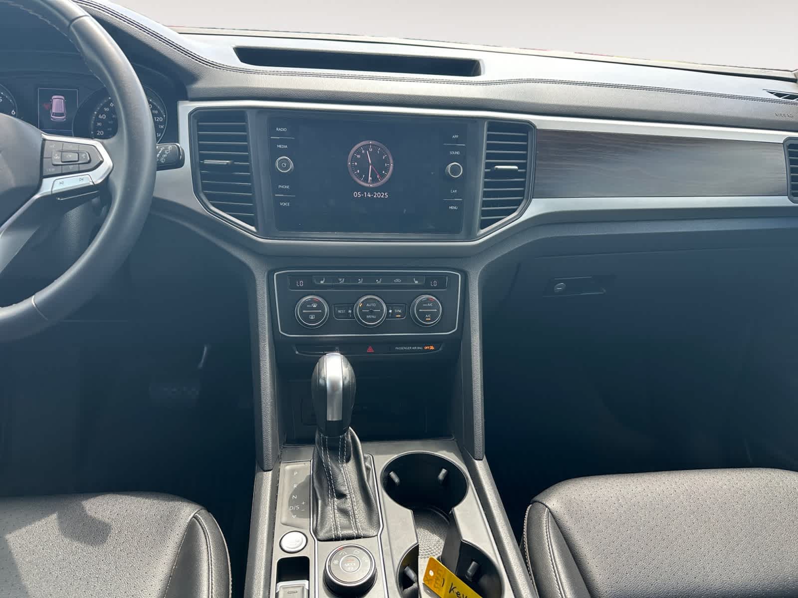 2021 Volkswagen Atlas V6 SE 4Motion